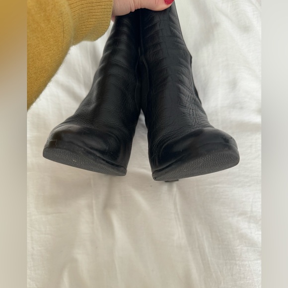 Chanel boots size 7 - Picture 7 of 7